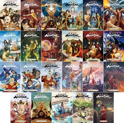 How Many Avatar: The Last Airbender Comics Are There and What Else to Explore about the Series