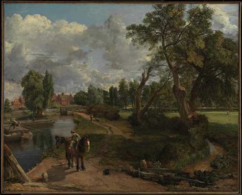 Landscape was Considered an Inferior Subject for Painting Until...