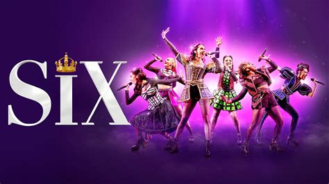 six where to watch musical